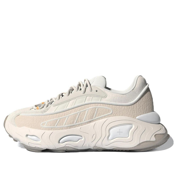 

Кроссовки ознова Adidas, белый