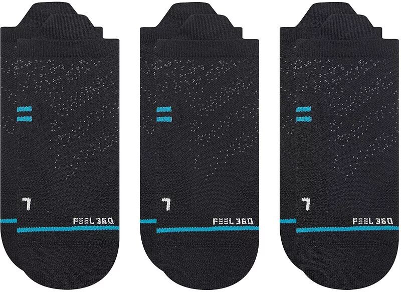 

Мужские носки для гольфа Stance Athletic Tab — 3 шт., черный/темно-синий