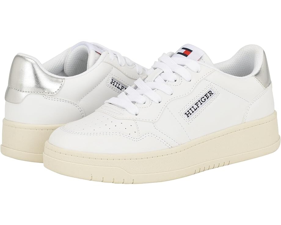 

Кроссовки Tommy Hilfiger Dunner, белый