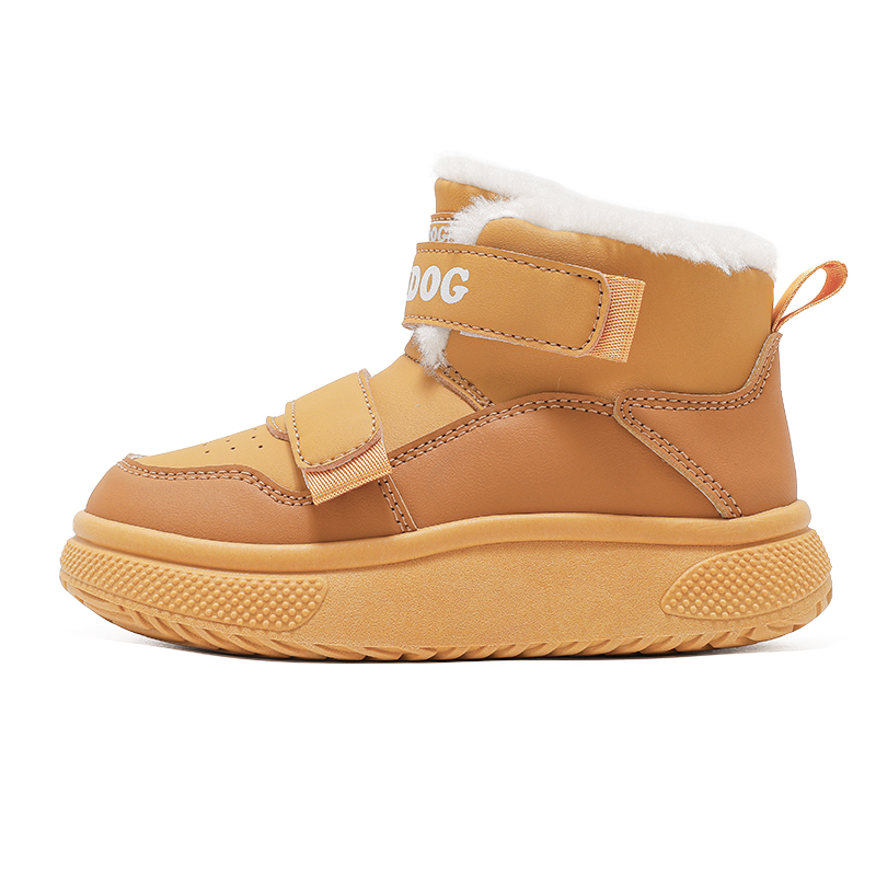 

Детские ботинки Thermal Balance Kids BOBDOG, коричневый