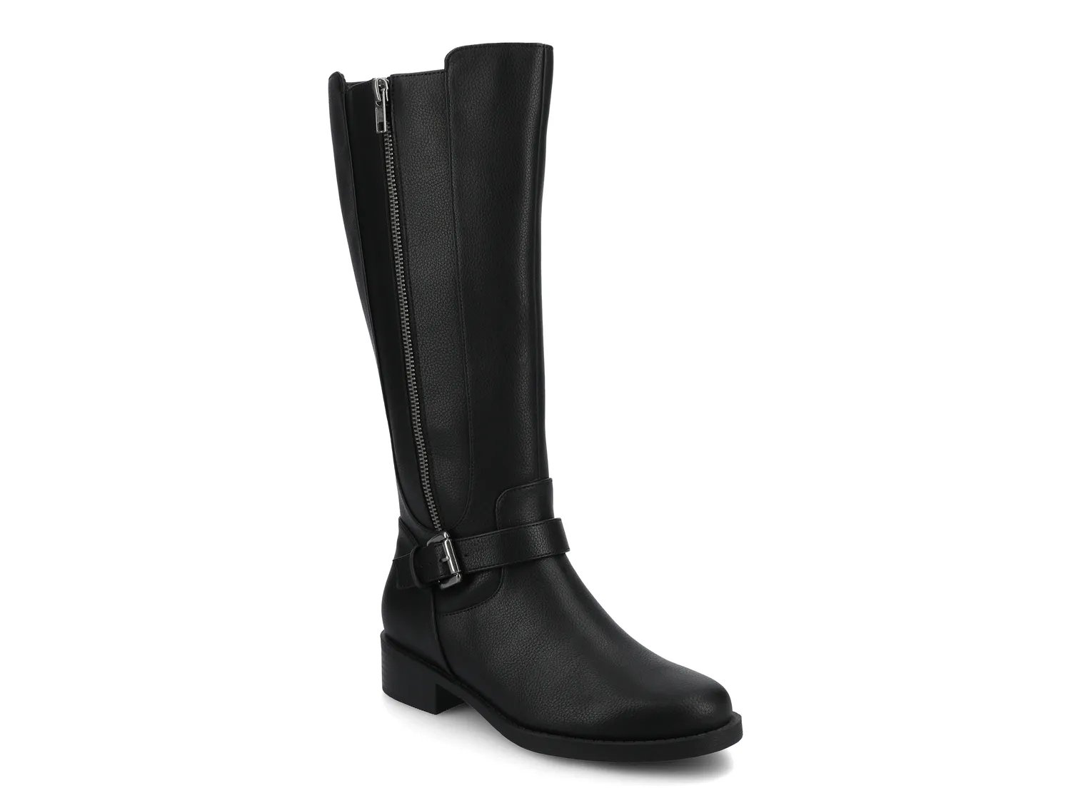 Ботинки Journee Yasmina Boot, черный
