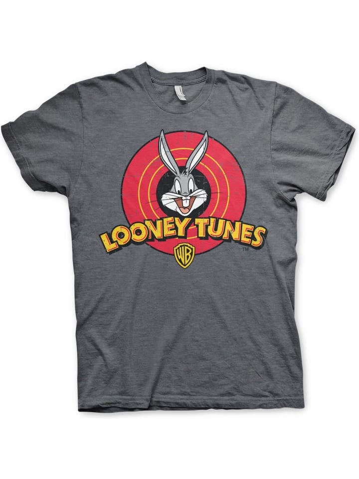 

Футболка Looney Tunes , серый
