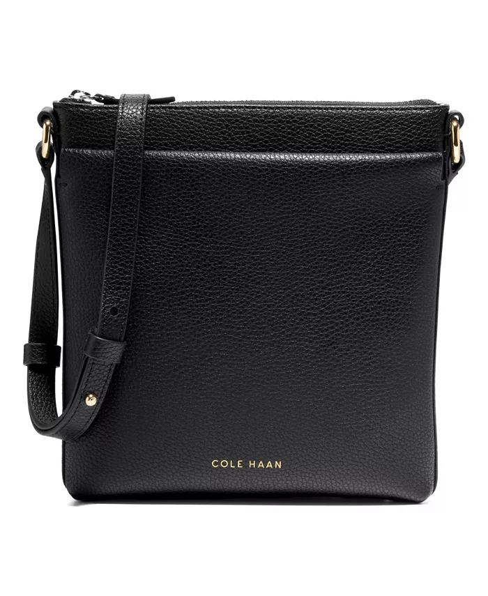 

Маленькая сумка через плечо Emily Cole Haan, черный