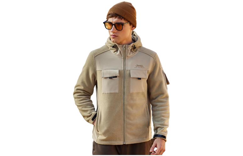 

Jeep Куртка мужская, Khaki