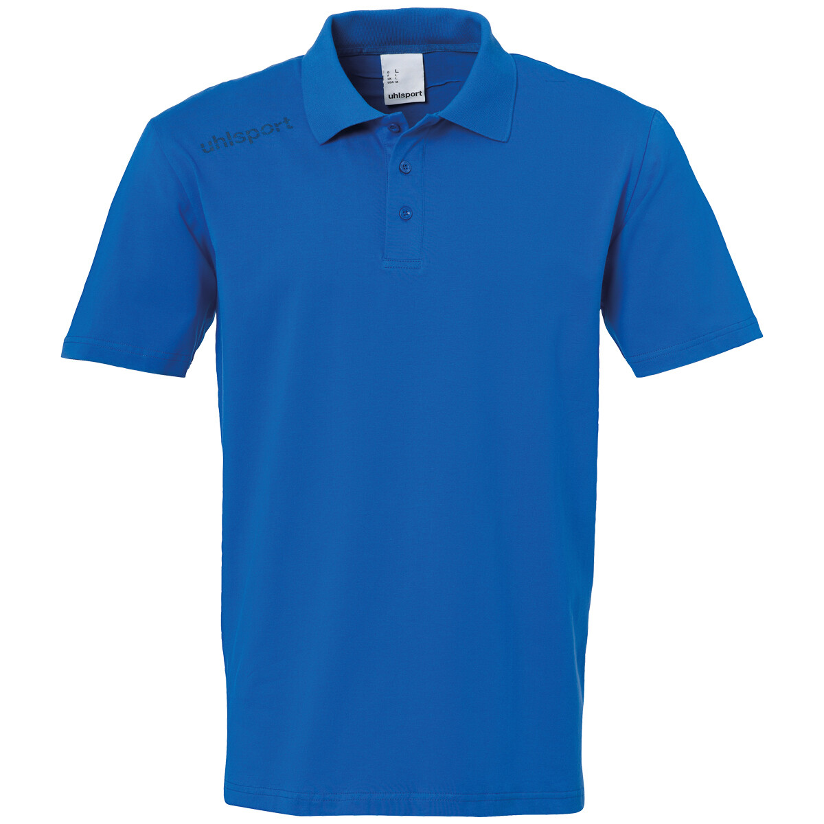 

Поло uhlsport POLO SHIRT ESSENTIAL, цвет azurblau