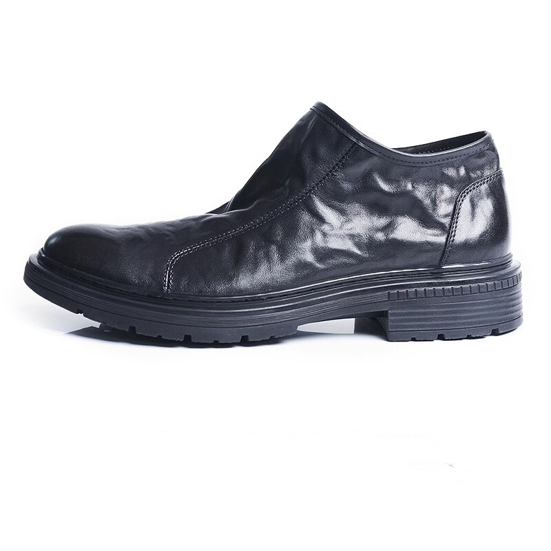 

Туфли мужские Men"s Casual Men Mid-Top Brounvanm, черный