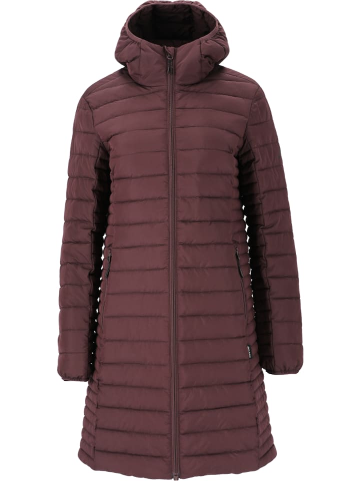 

Пуховик Whistler Mantel Edge, цвет 4241 Fudge