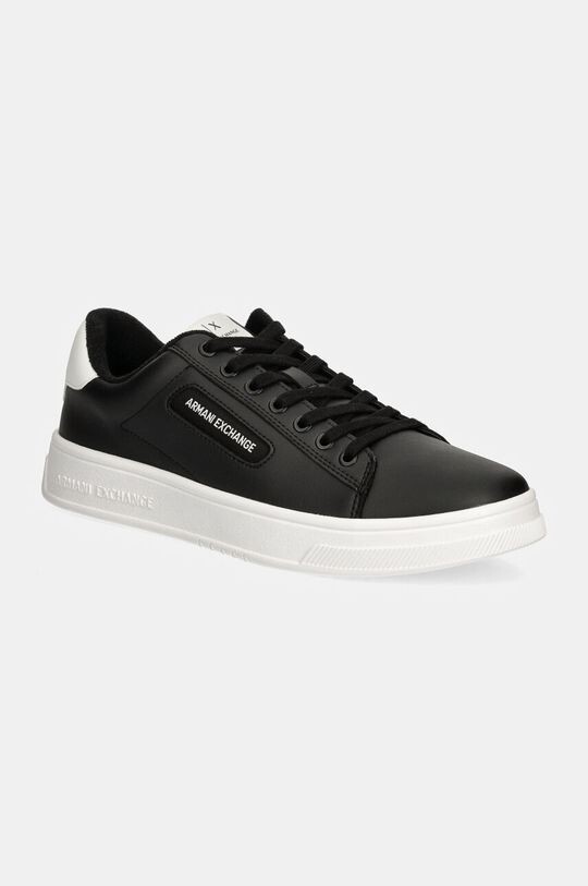 

Кроссовки Armani Exchange, черный