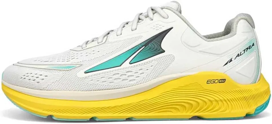 Кроссовки Altra Running - M Paradigm 6 for men, Gray Yellow — фото 3