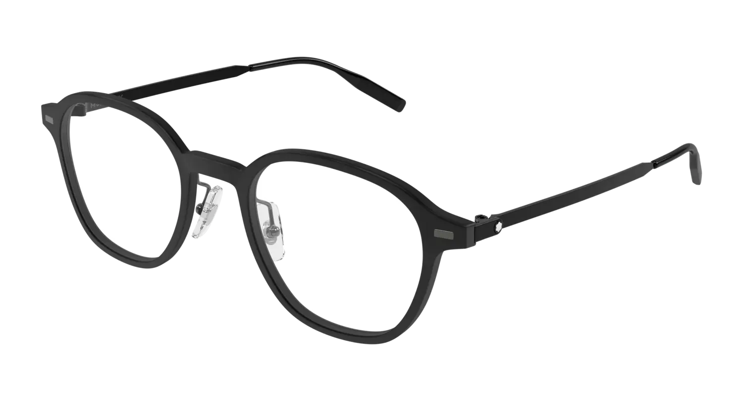 

Мужские оптические оправы MB0427O MONTBLANC