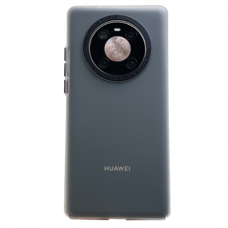 

Чехол для телефона Baohuguang Bao Huguang, 3-in-1 AF matte|ultra-thin all-inclusive|translucent blue