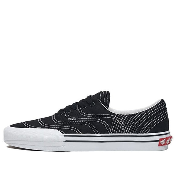 

Кроссовки vision voyage era 3ra 'black' Vans, черный