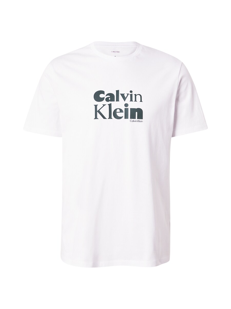 

Футболка Calvin Klein, White