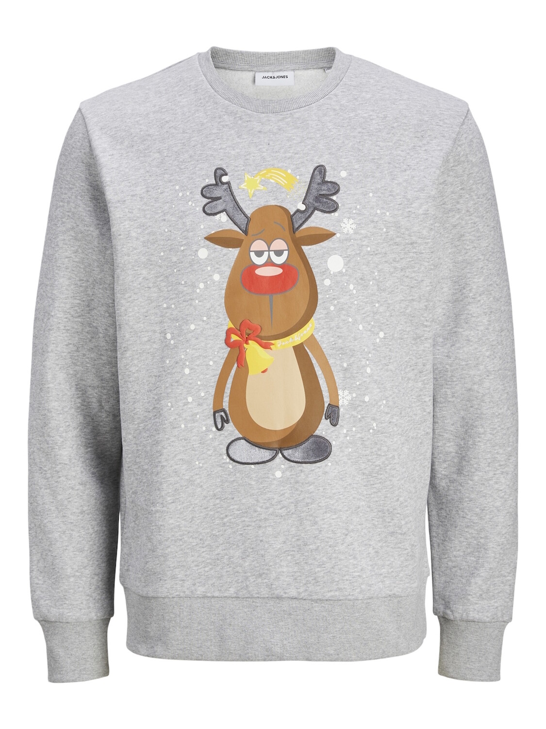 

Толстовка Jack & Jones, серый
