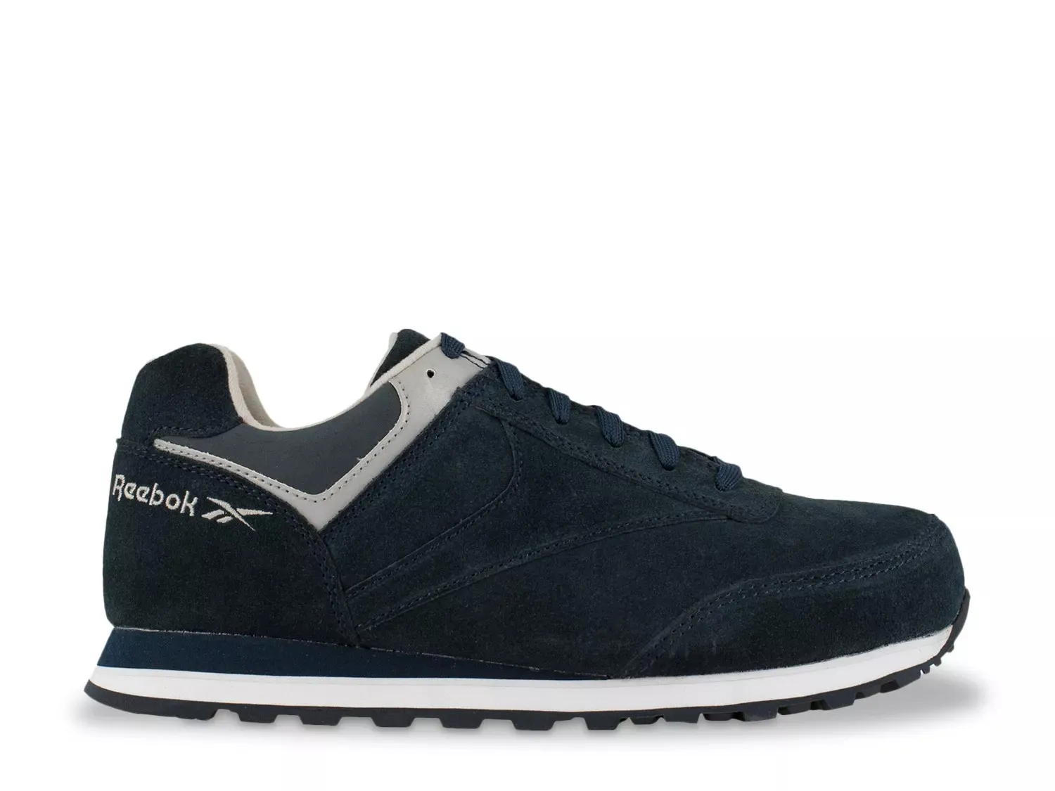 Кроссовки Reebok Work Leelap Steel Toe Work Sneaker — женские, темно-синие — фото 2