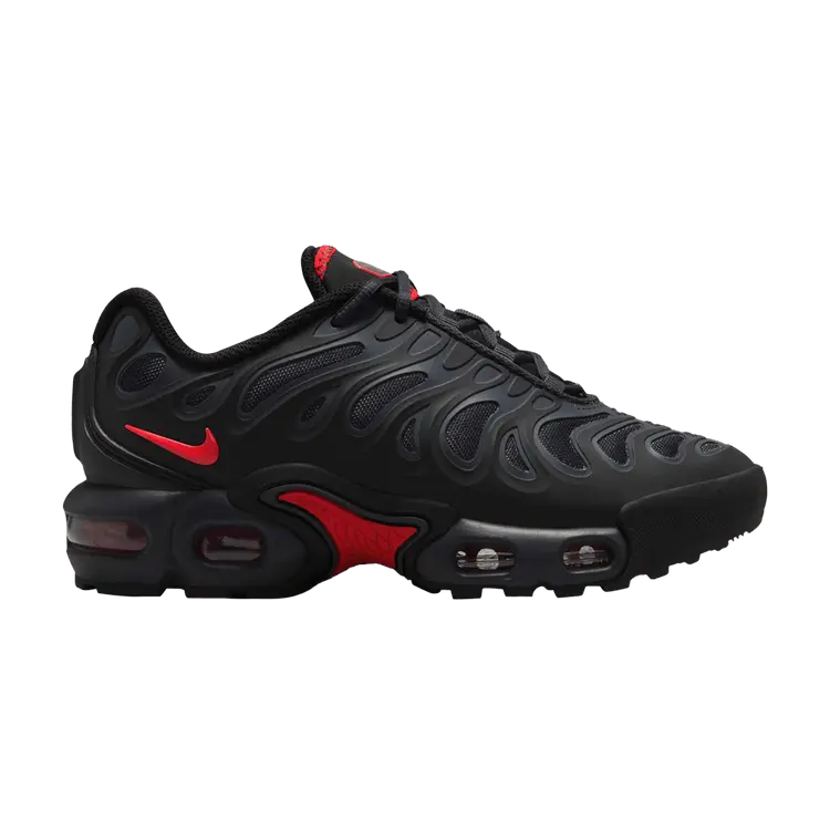 

Кроссовки Nike Air Max Plus Drift GS Bred, черный