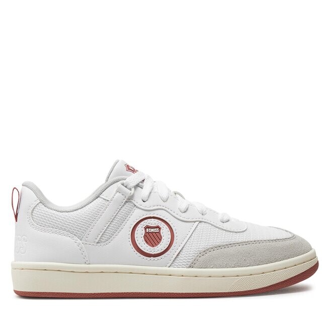 

Кроссовки K-Swiss K-Varsity 99075-962-M White/Light Mahogany 962, белый