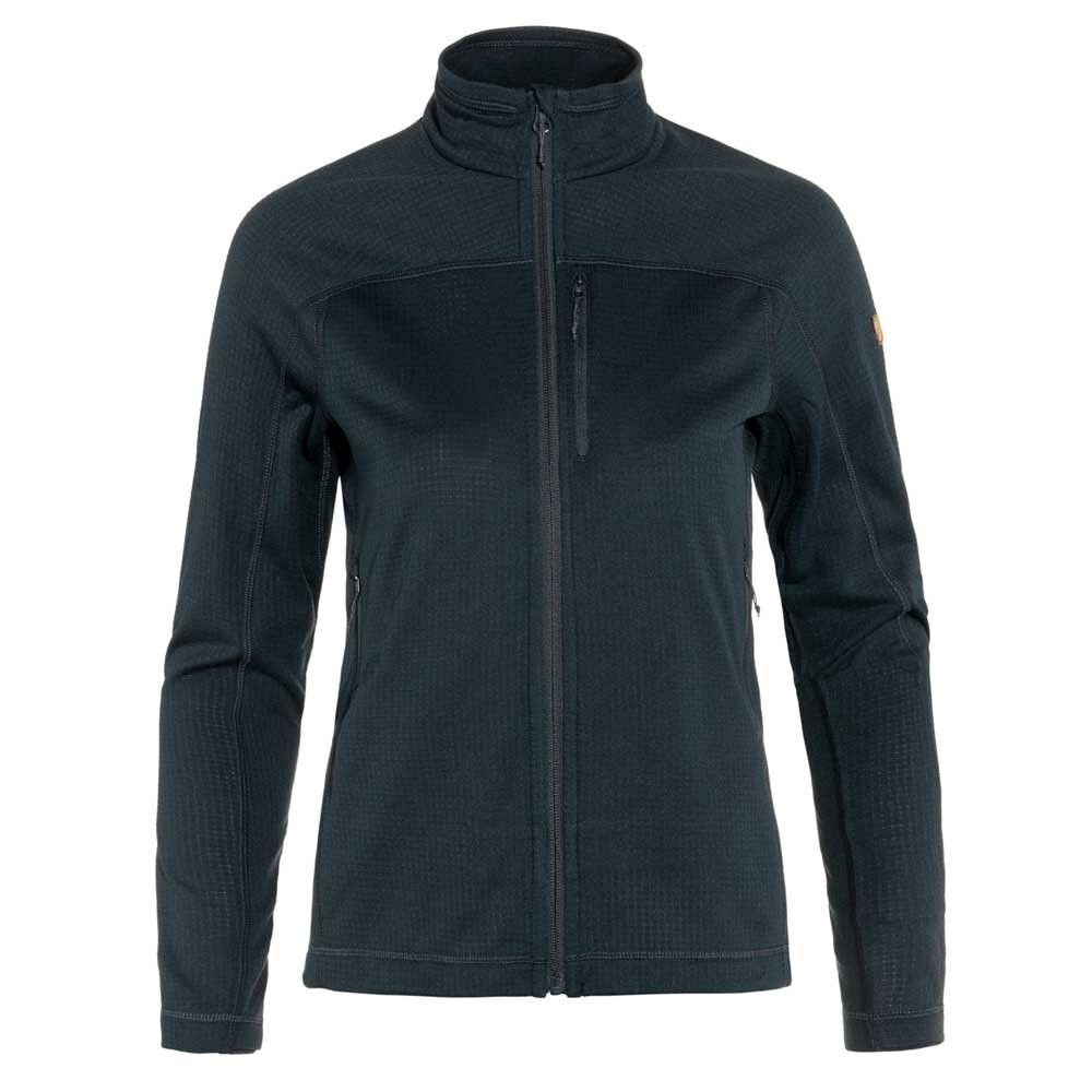 

Флис Fjällräven Abisko Lite, синий
