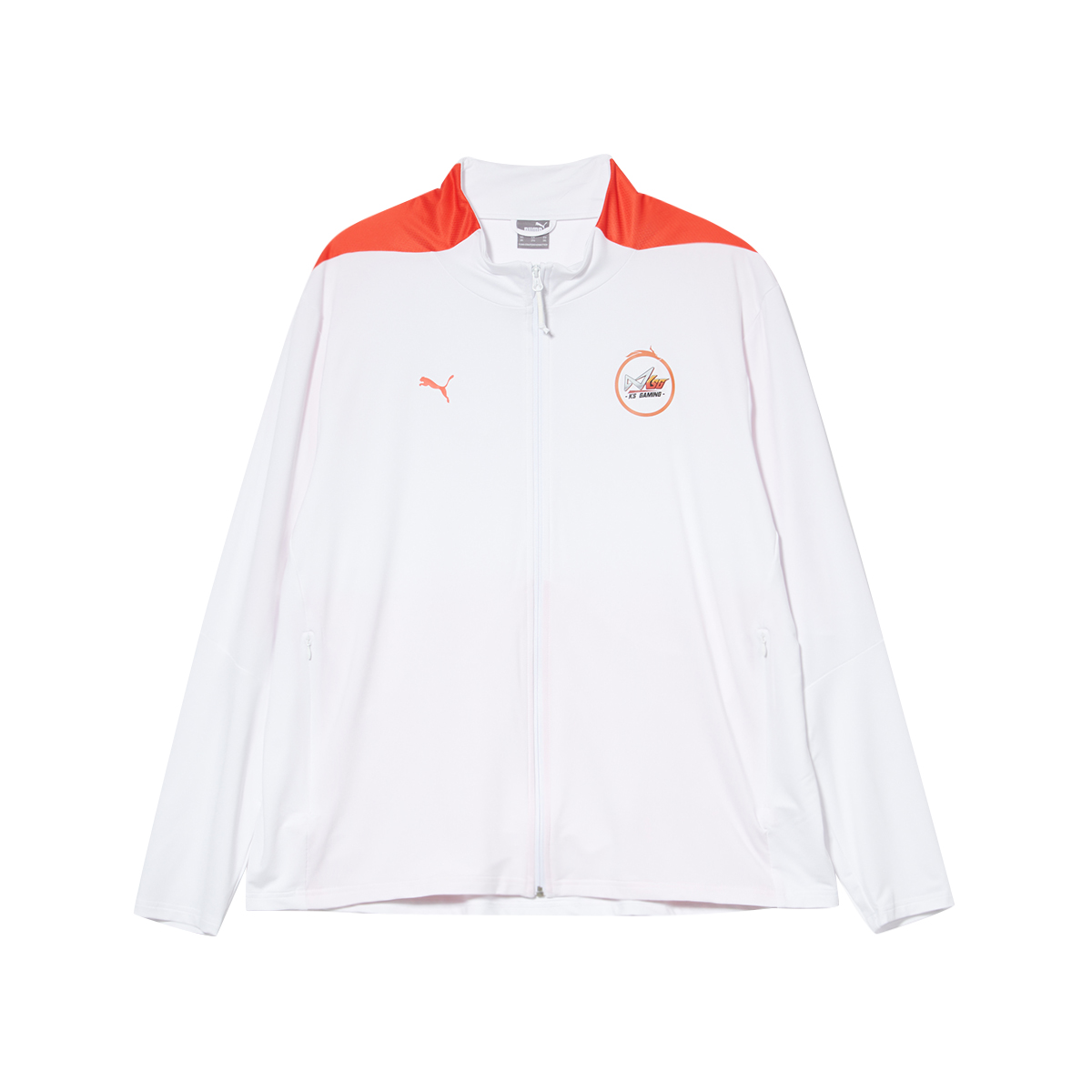 

PUMA Куртка, PUMA White-KSG