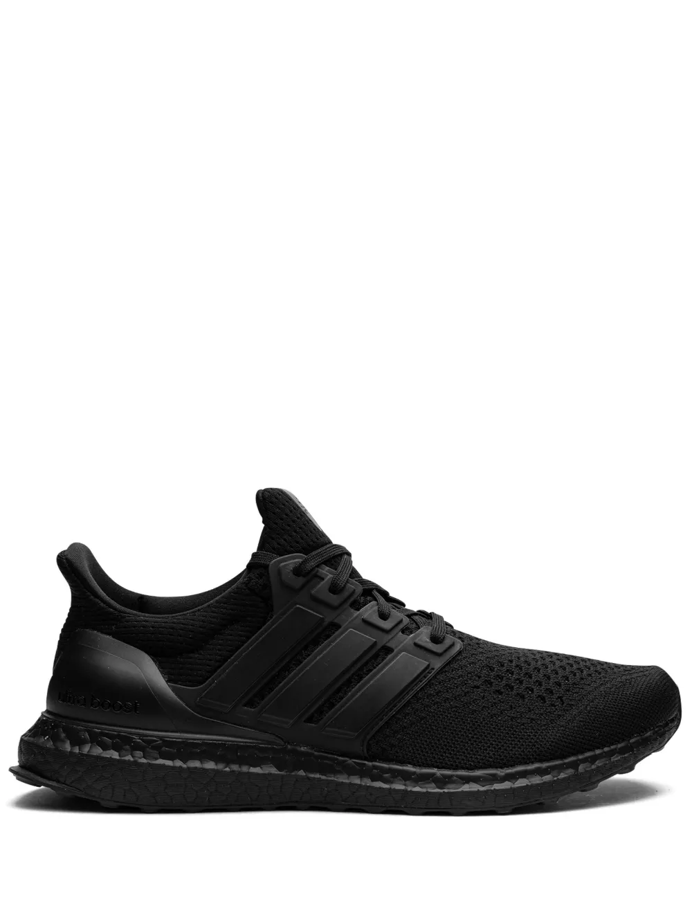 Кроссовки UltraBoost 1.0 DNA Triple Black Adidas, черный