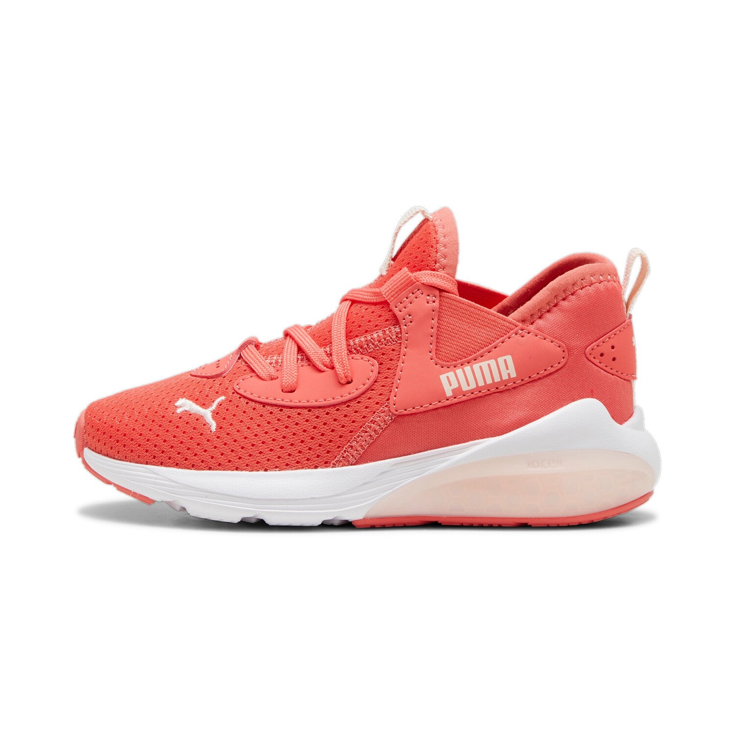 

Кроссовки PUMA Little Kids Cell Vive, цвет Salmon/Island Pink/White