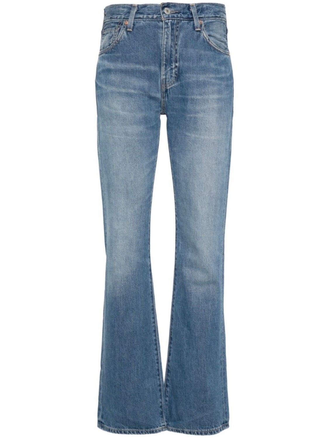 

Levi's планка Прямые джинсы, синий