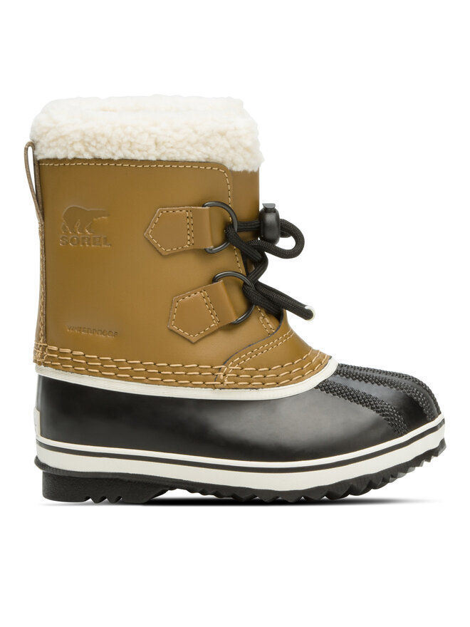 

Зимние ботинки Sorel, коричневый