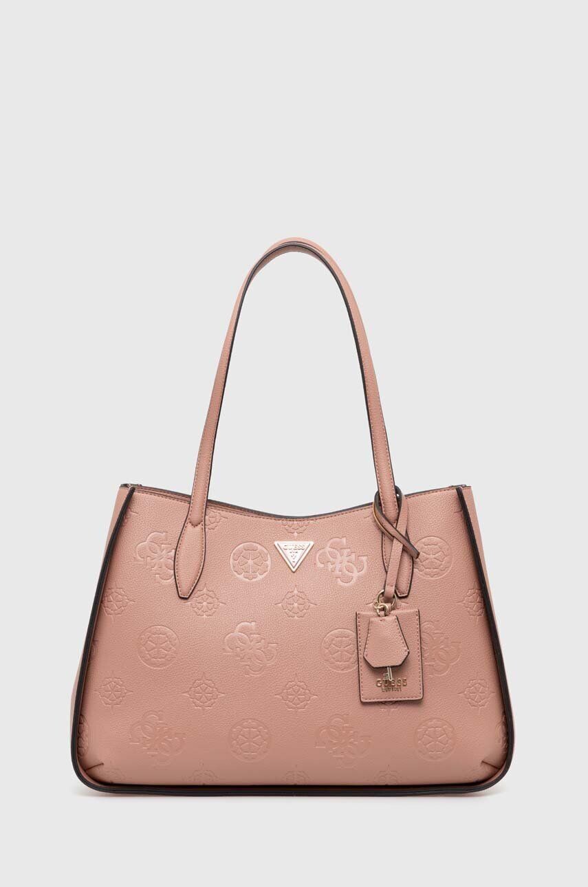 

Guess сумочка KEANDRA, розовый