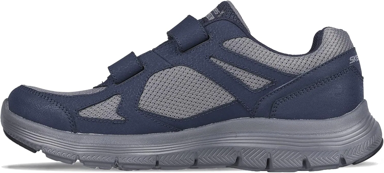 Мужские кроссовки Skechers Fortner, Blue — фото 3
