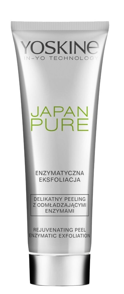 

Yoskine Japan Pure энзимный пилинг для лица, 75 ml