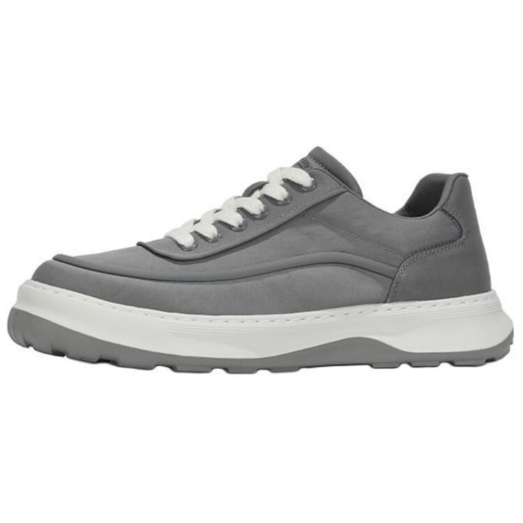 

Кроссовки мужские Lifestyle Shoes Men Low-Top Gray Firs, Серый, Кроссовки мужские Lifestyle Shoes Men Low-Top Gray Firs