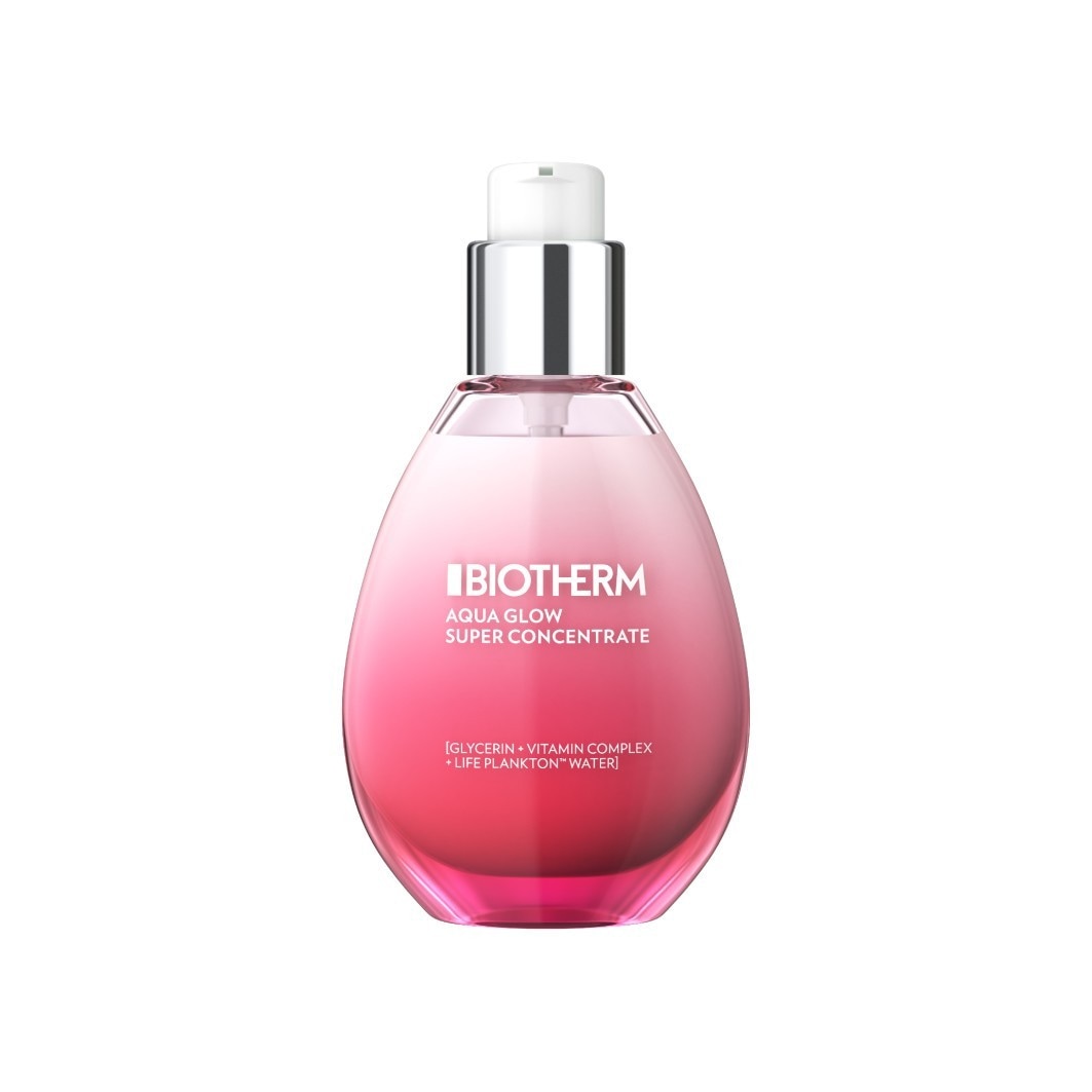 Крем для лица Biotherm — Гель для лица aquasource aqua glow super concentrate , объем, 50 мл