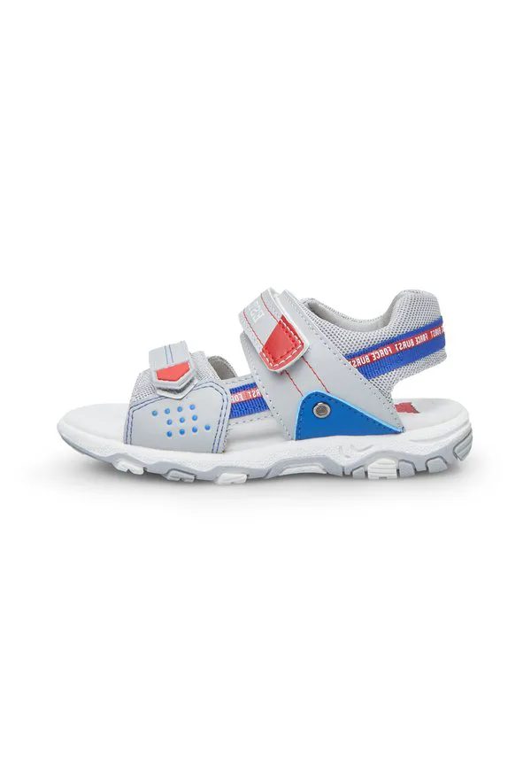 Сандалии для ходьбы bubblegummers Bata, Grigio