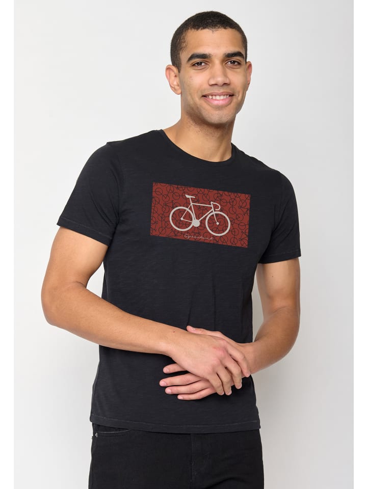 

Футболка GreenBomb, черный