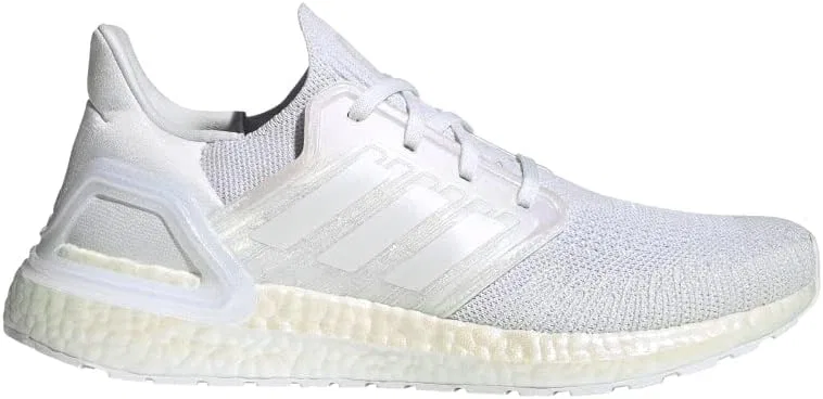 Мужские беговые кроссовки Adidas Ultraboost 20, White