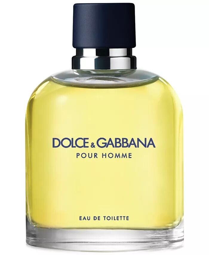 

Туалетная вода-спрей для мужчин Pour Homme, 4,2 унции Dolce&Gabbana