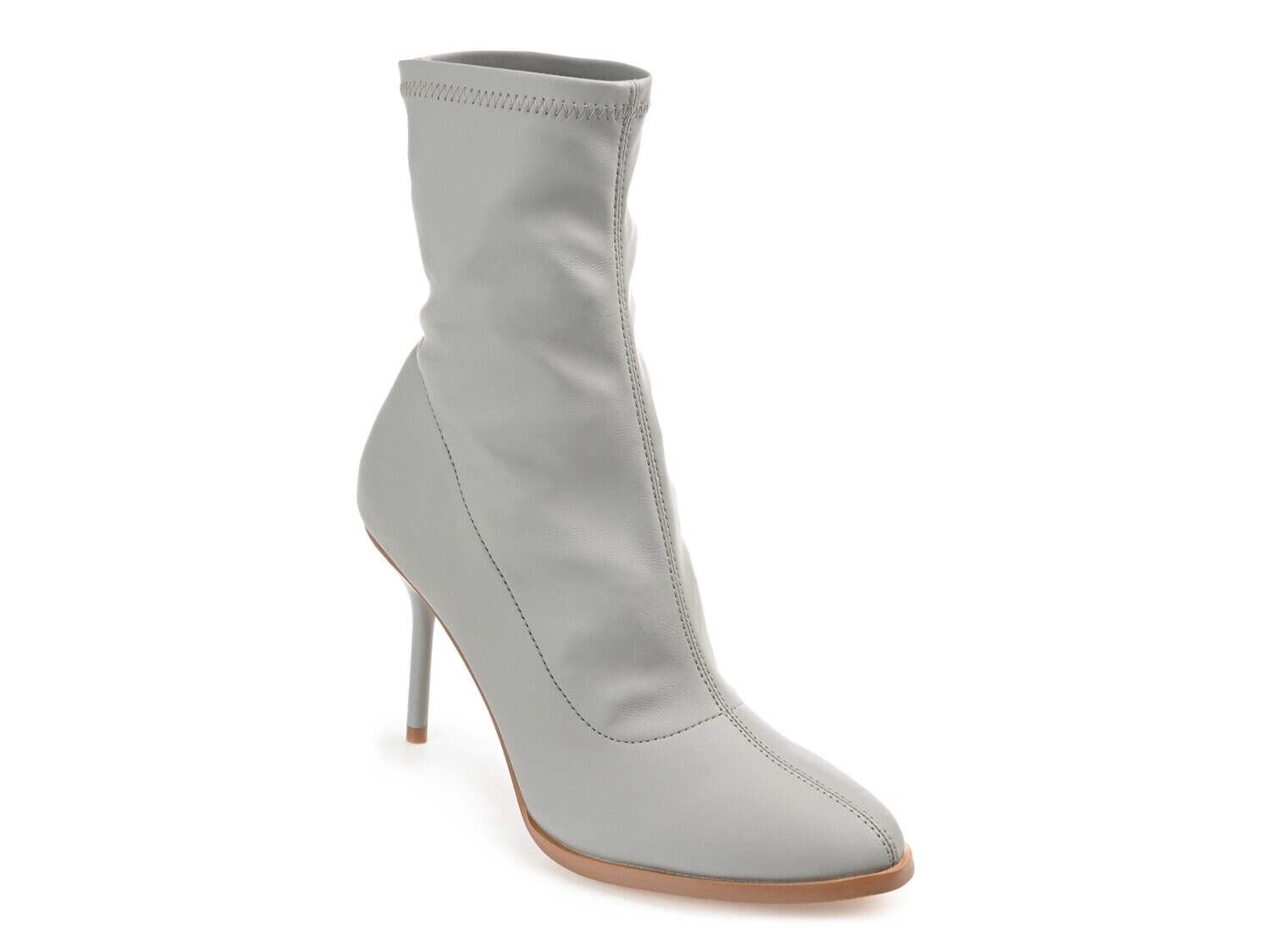 

Ботинки Gizzel из коллекции Journee Journee Collection, серый