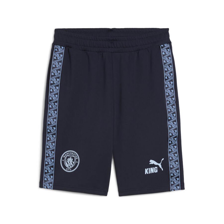 

Обычные спортивные штаны PUMA, цвет Blue/marine blue