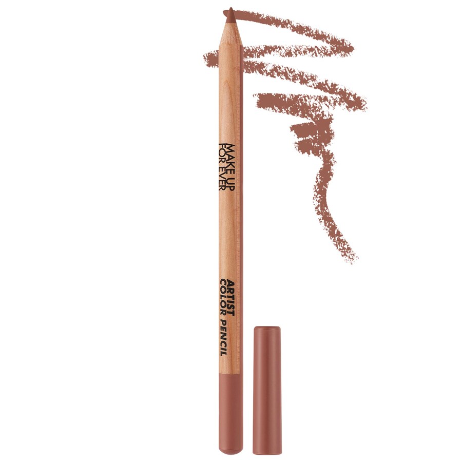 

Стойкий карандаш для губ Artist Color Pencil MAKE UP FOR EVER, 0.04 oz /1.41 g, 602 Completely Sepia