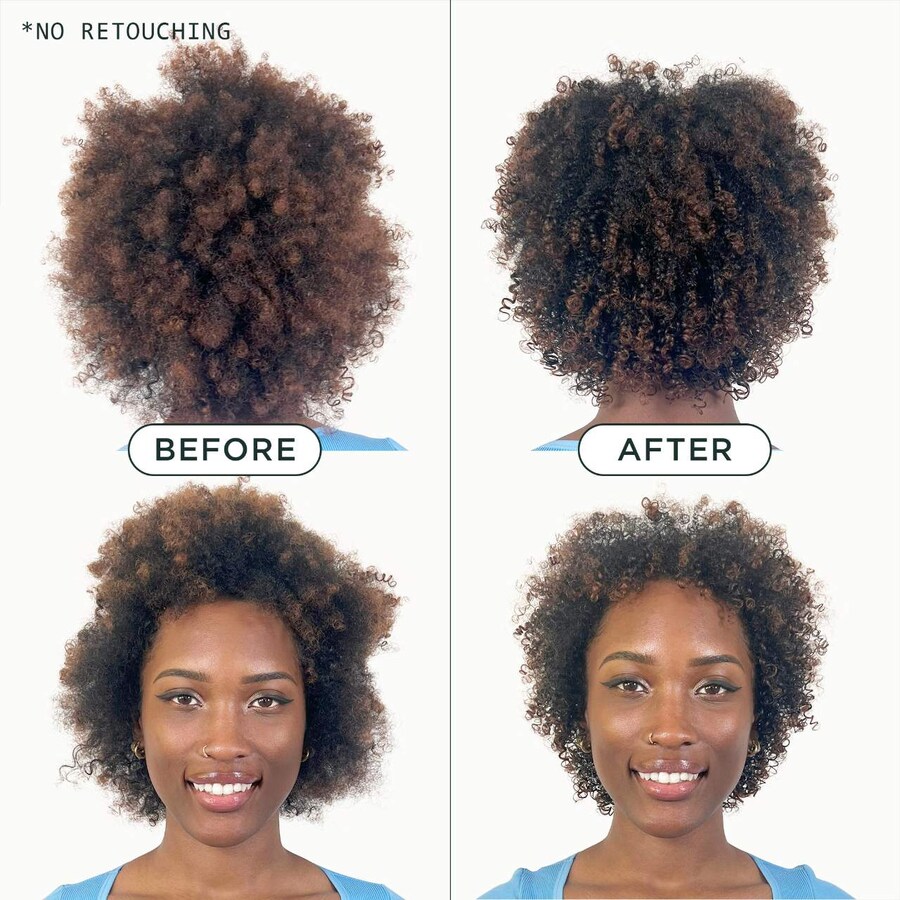 Крем для усиления завивки Dream Hair Curl Cream Sienna Naturals, 6 oz — фото 3