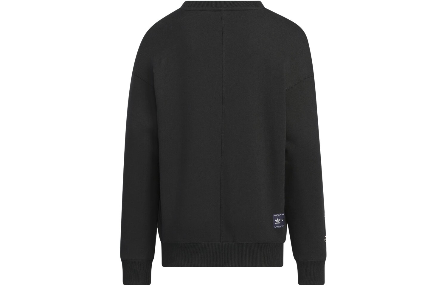 Детская толстовка Adidas Originals, цвет Black — фото 2