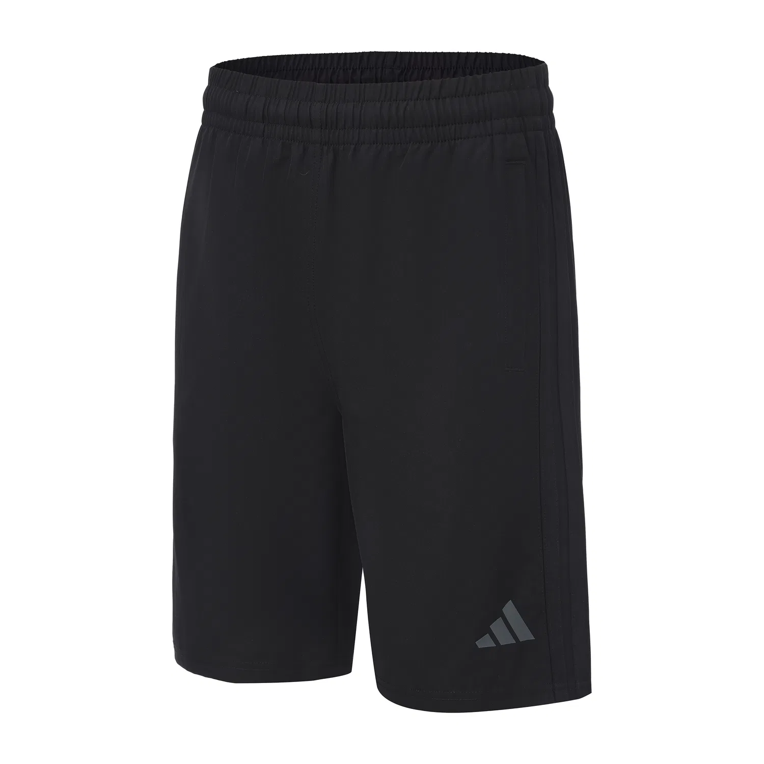 Шорты повседневные Unisex Black Moderate Adidas