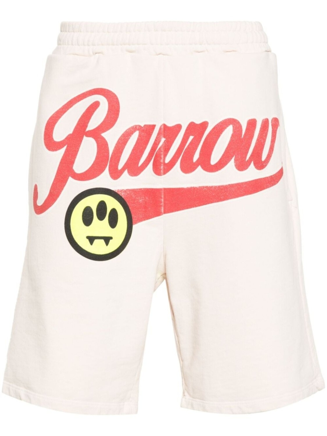 

BARROW шорты с логотипом, нейтральный цвет