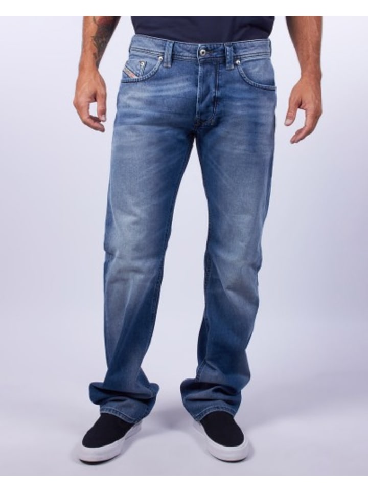

Брюки чинос Diesel Hose, цвет Denim