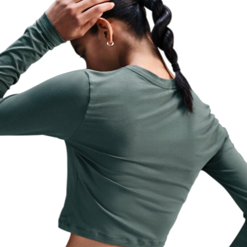 Рубашка спортивная трикотажная холодного кроя Nike, мультиколор — фото 3