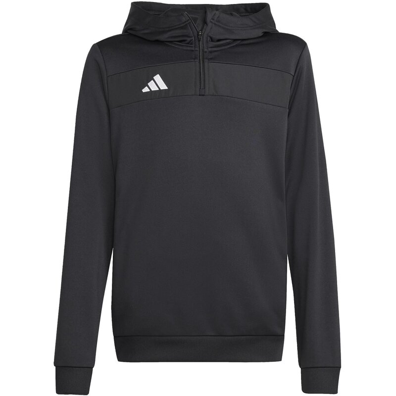 

Толстовка с капюшоном Tiro 25 Essentials Kids Sweat Adidas, черный