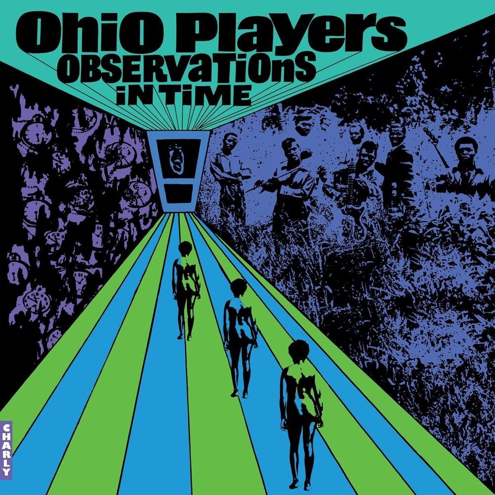 

Виниловая пластинка LP Observations In Time [Green Vinyl] - Ohio Players