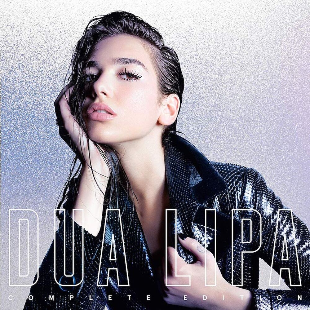 

Диск CD Dua Lipa [Complete Edition] - Dua Lipa