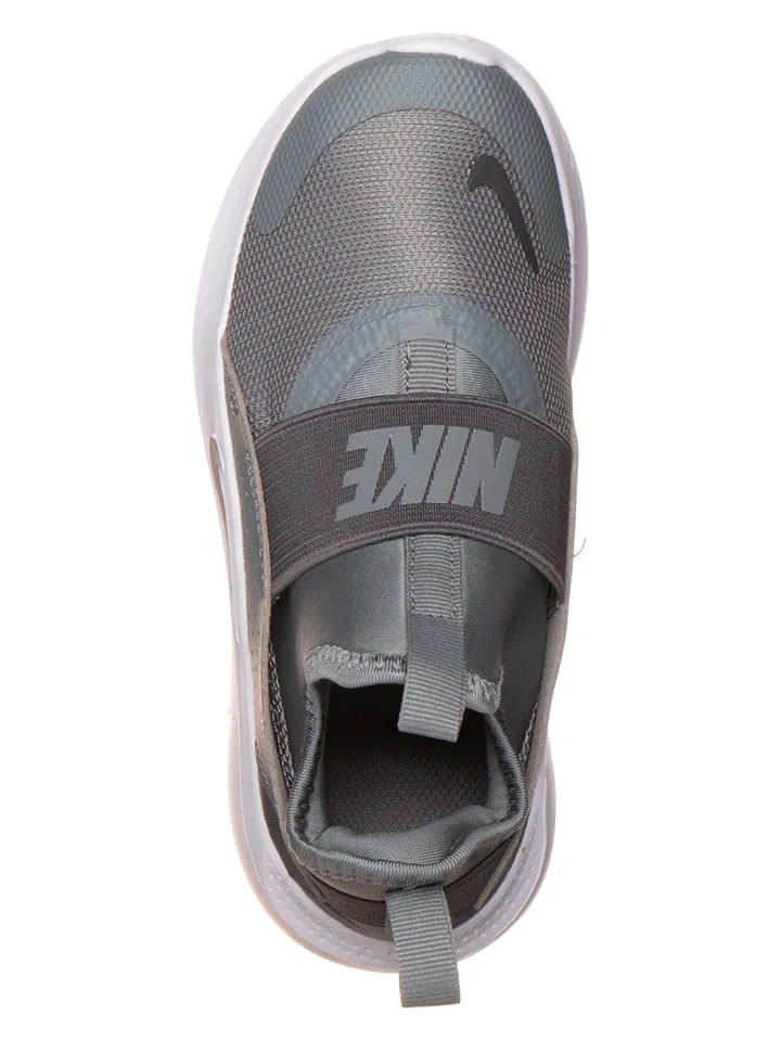 Кроссовки беговые Nike, серый — фото 4