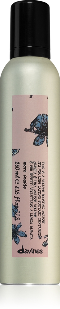 

Мусс для придания дополнительного объема Davines, 250 мл